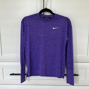 Nike Long Sleeve Running Shirt